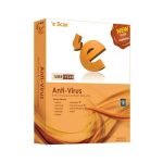 eScan Anti-Virus (AV) -v14 for Windows with 1 Year Warranty (3 Users)