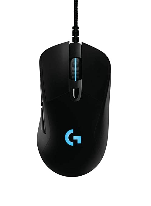 G403 Wired Gaming Mouse Black 1 1 | Headon Systems