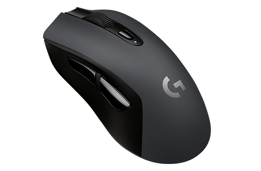 G603 Wireless Gaming Mouse Black 1 1 | Headon Systems