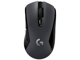 G603 Wireless Gaming Mouse Black 2 1 1 | Headon Systems