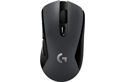 G603 Wireless Gaming Mouse Black 2 1 | Headon Systems