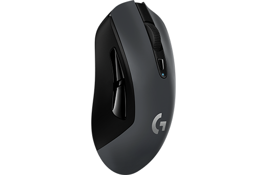 G603 Wireless Gaming Mouse Black 3 1 | Headon Systems