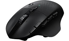 G604 Wireless Gaming Mouse Black 1 1 | Headon Systems
