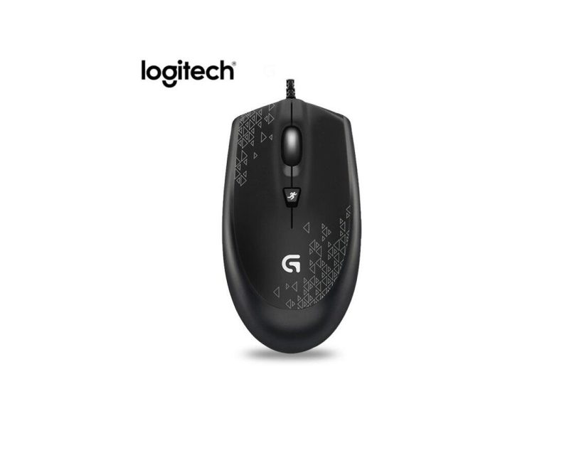 G90 Optical Gaming Mouse Black 1 1 compress | Headon Systems