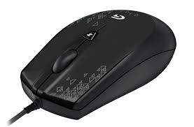 G90 Optical Gaming Mouse Black 4 1 | Headon Systems