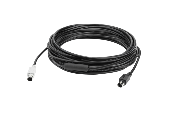 Logitech 10M Extended Cable For Logitech Group Cam 939 001487 1 1 | Headon Systems