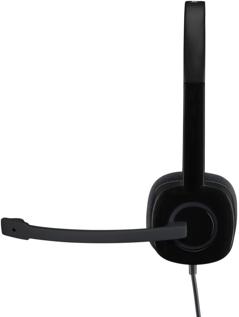 Logitech 3.5 mm Analog Stereo Headset H151 1 1 compress | Headon Systems