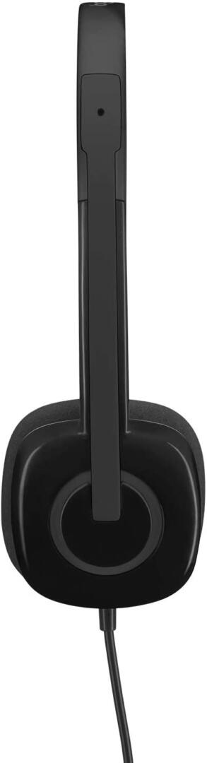 Logitech 3.5 mm Analog Stereo Headset H151 2 1 compress | Headon Systems