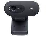 Logitech C505 HD Webcam BLACK 960 001370 | Headon Systems