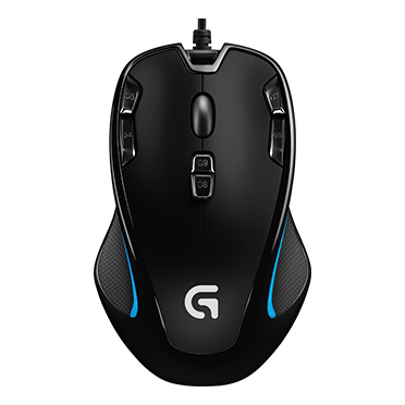 Logitech G300s Optical Gaming Mouse 910 004347 | Headon Systems