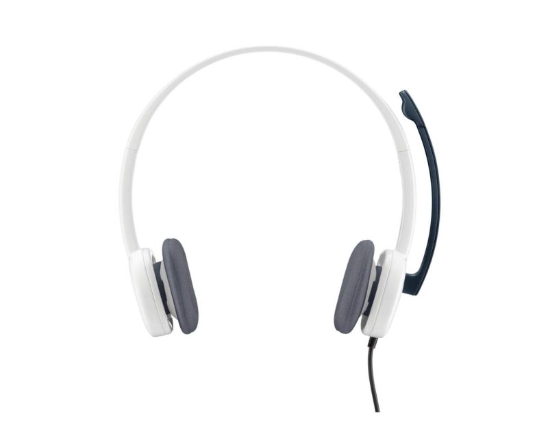 Logitech H150 Stereo Headset Cloud White 2 1 compress | Headon Systems