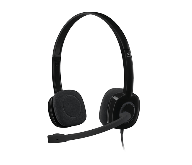 Logitech H151 Stereo Headset | Headon Systems