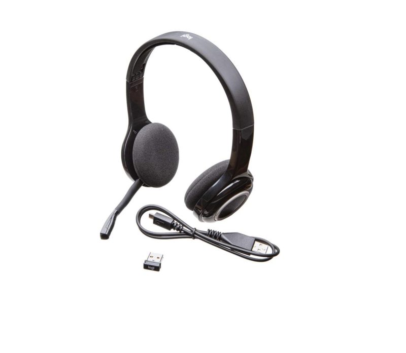 Logitech Over The Head Wireless Headset H600 5 1 compress | Headon Systems