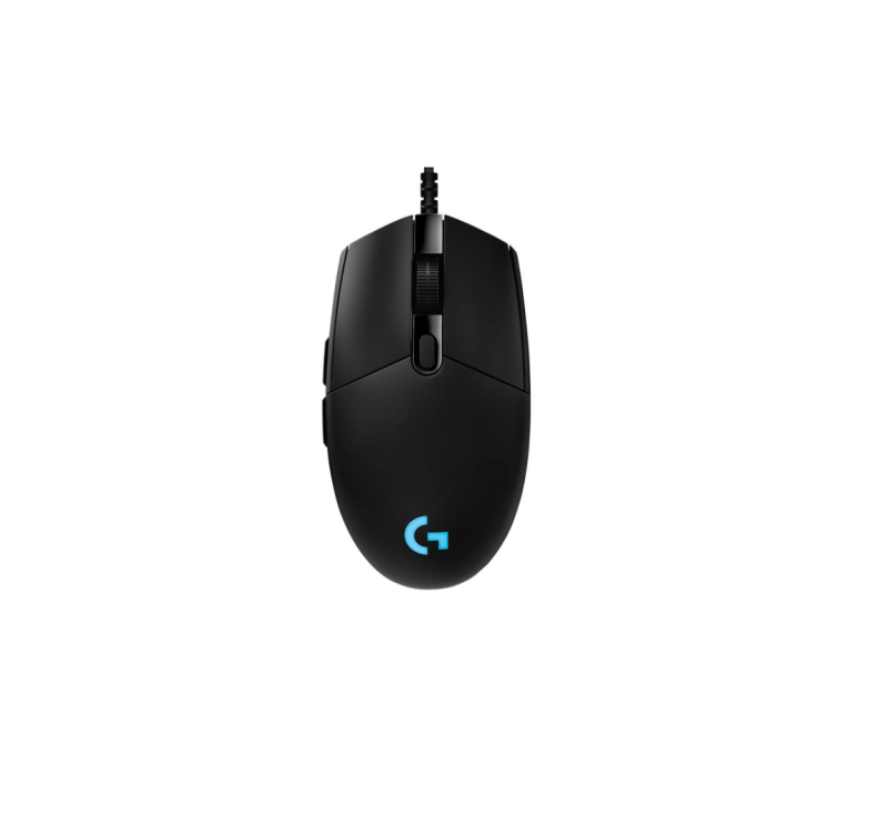 Logitech PRO HERO Gaming Mouse Black 1 1 compress | Headon Systems