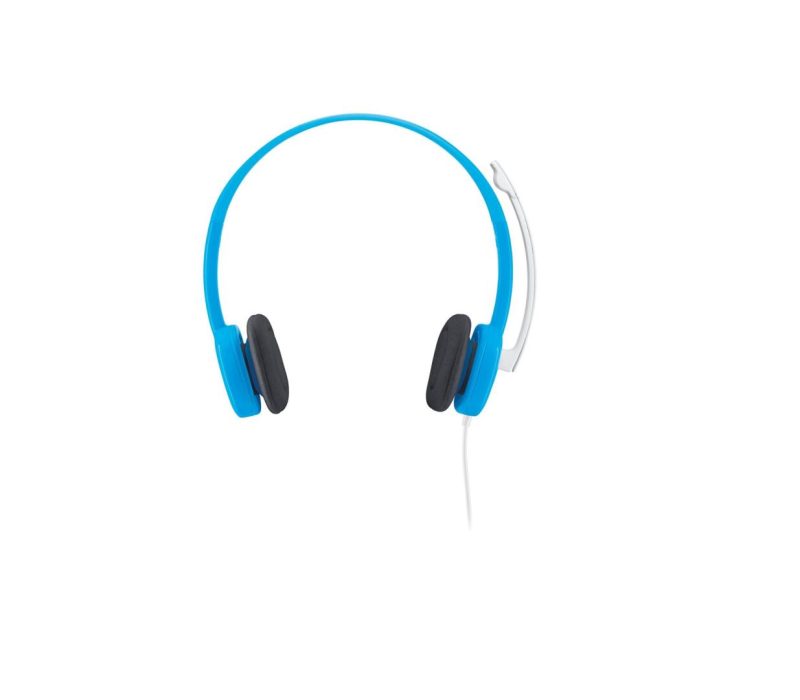 Logitech Stereo Headset H150 5 scaled 1 compress | Headon Systems