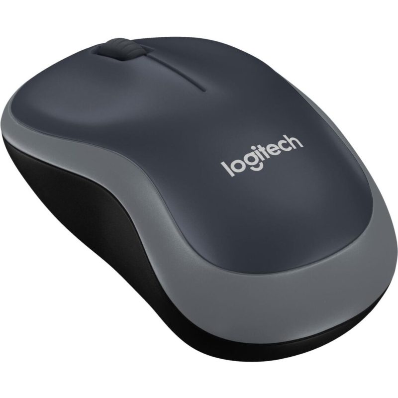 Logitech Wireless Mouse M185 Grey 910 002255 compress | Headon Systems