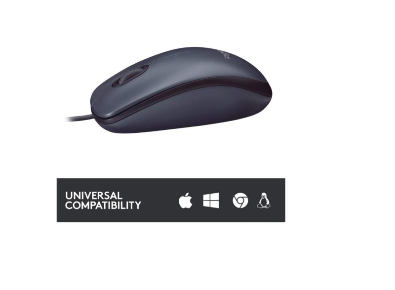 M100R Wired Mouse Black 1000 dpi 1 scaled 1 compress | Headon Systems