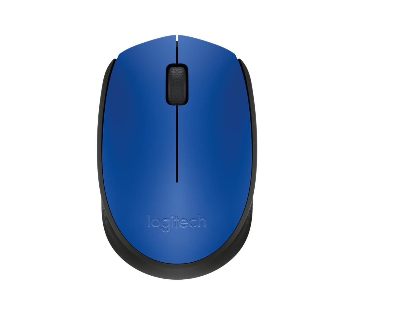 M171 Wireless Mouse Blue 1 compress | Headon Systems