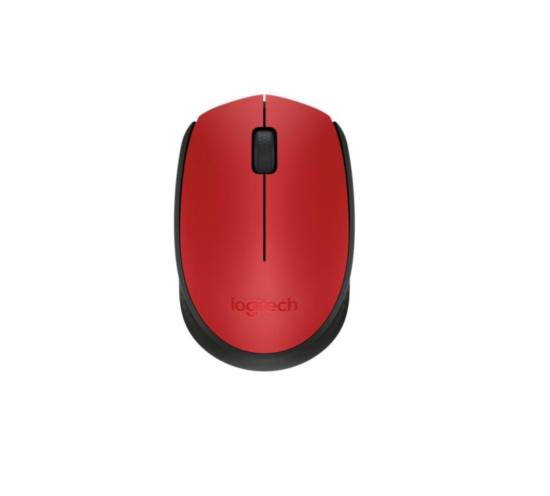 M171 Wireless Mouse Red scaled 1 compress | Headon Systems