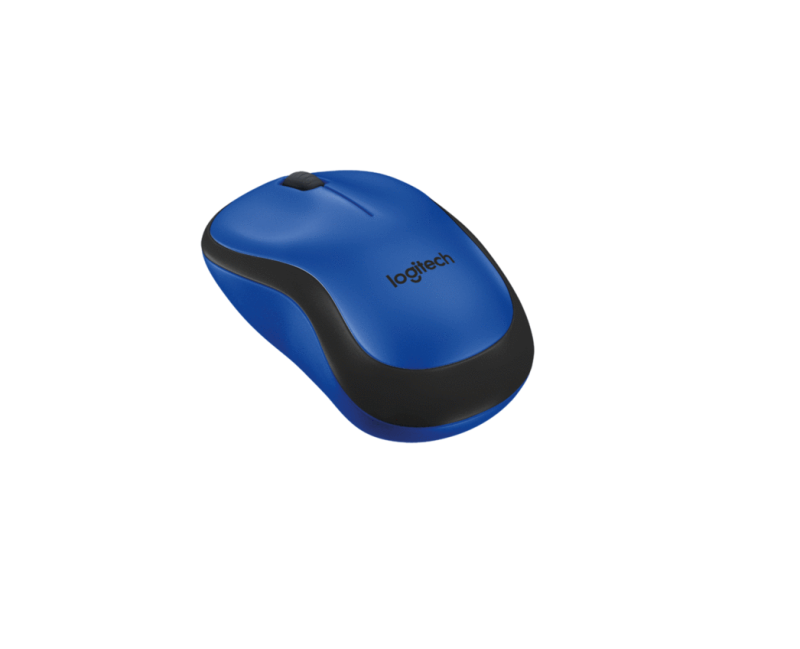 M221 Silent Wireless Mouse Blue 1 1 compress | Headon Systems