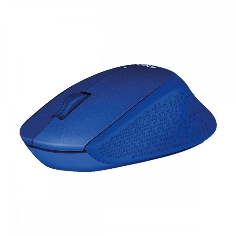 M331 Silent Wireless Mouse Blue 1 1 compress | Headon Systems