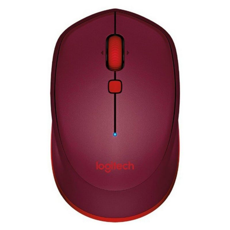 M337 Wireless Mouse Red 2 1 compress | Headon Systems