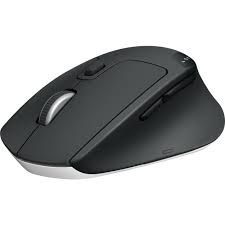 M720 Wireless Mouse Black 4 1 1 | Headon Systems