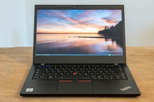 Lenovo L14 Intel Core i5-10310U (4 Cores Processor with 6MB Cache) photo review
