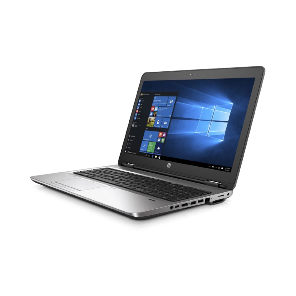 HP Probook 650 G3 Intel Core i7-7600U (2 Cores processor with 4MB Cache ...