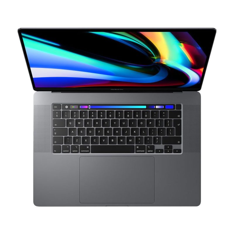 Apple MacBook Pro 16 inch 2019 24 GHz i9 16512 GB 5500M 4 GB result | Headon Systems