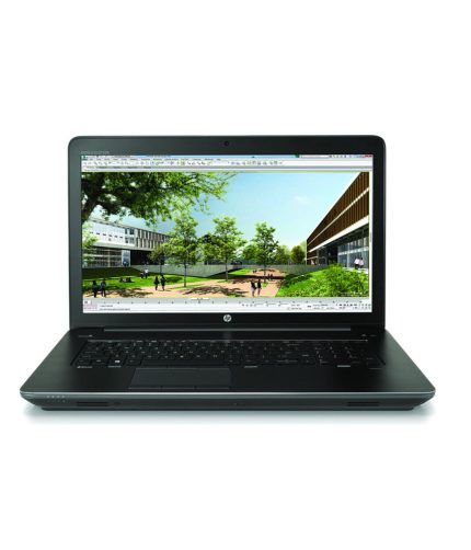 HP Zbook 17 G3