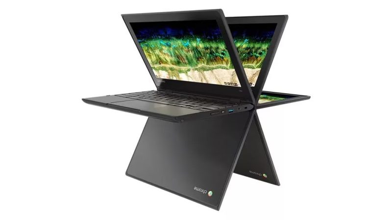 Lenovo 500e Chromebook 2nd Gen - Image 3