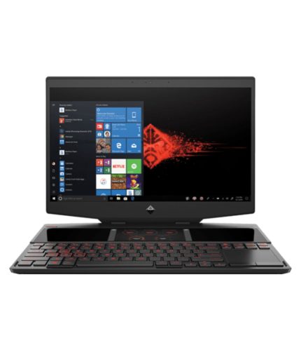 HP Omen 15-dg0xxx | Dual Screen Laptop | Intel Core i7-9750H (Used)