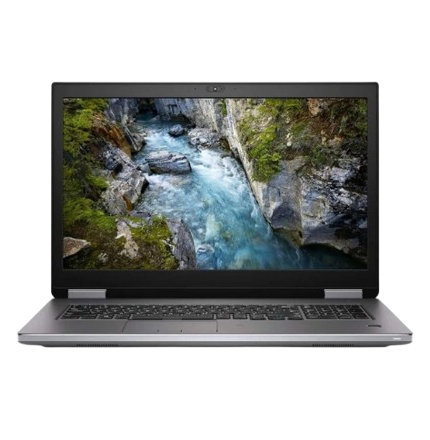 Dell Precision 7540 Intel Core i7-9850H