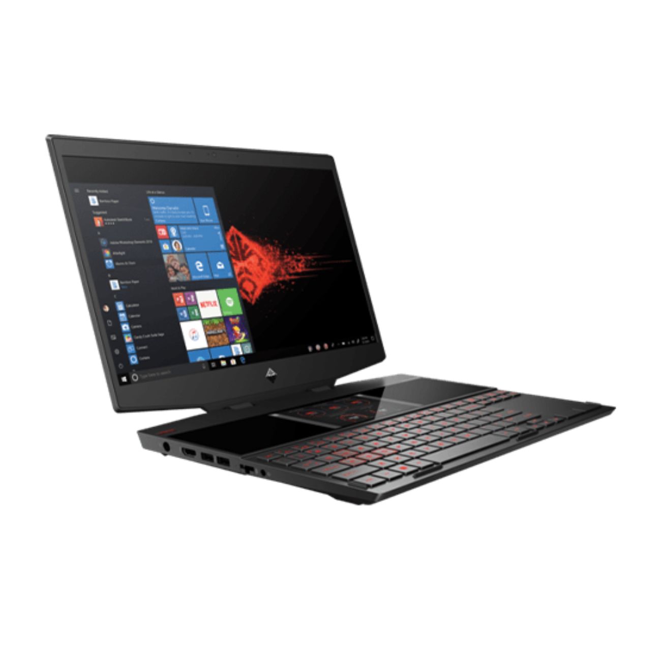 2 1 | Headon Systems HP Omen 15-dg0xxx | Dual Screen Laptop | Intel Core i7-9750H (Used) - Image 3