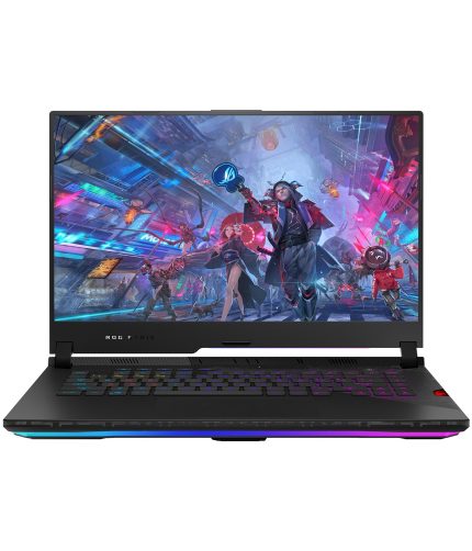 ASUS ROG Strix G533QS AMD Ryzen 9- 5900HX (Used)