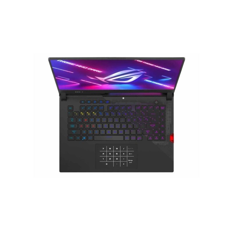 ASUS ROG Strix G533QS AMD Ryzen 9- 5900HX (Used) - Image 3